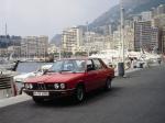 BMW 520 Sedan 1976 года